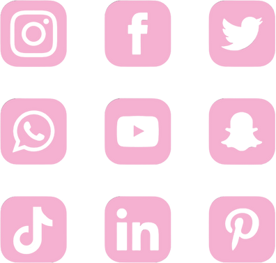 Social Media Logos